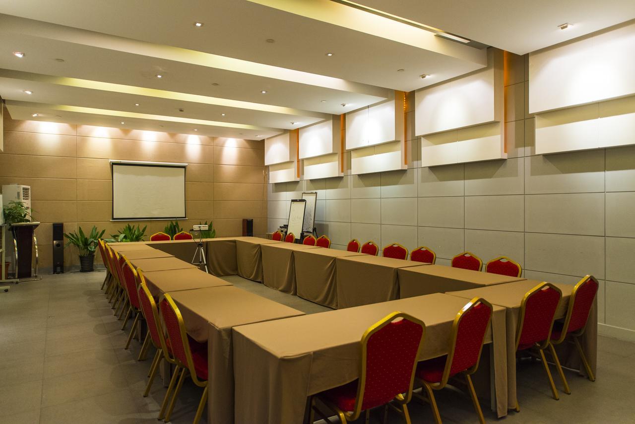 Jinjiang Inn Hangzhou Xiasha Univeristy City Exterior photo